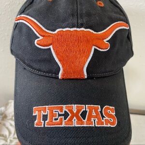 Texas Longhorns Baseball Cap by Twins Enterprise